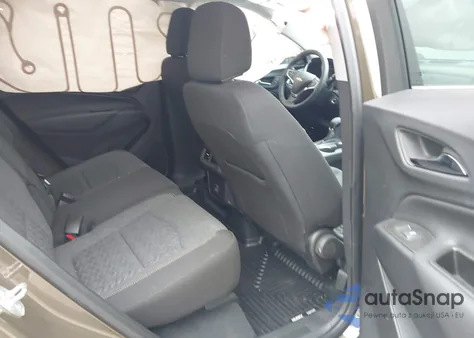 2023 Chevrolet Equinox Awd Lt из США, поврежденный, VIN 3GNAXUEG7PL175315